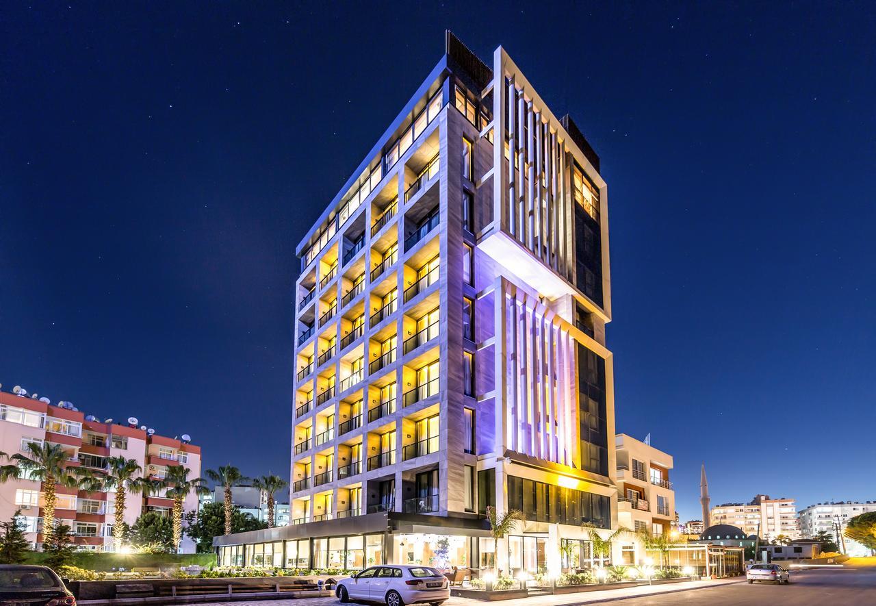 Vista Boutique Hotel Mezitli Luaran gambar