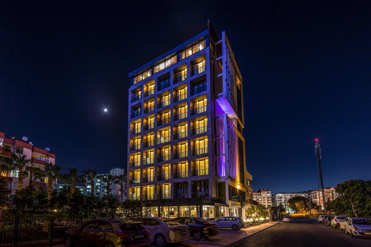 Vista Boutique Hotel Mezitli Luaran gambar