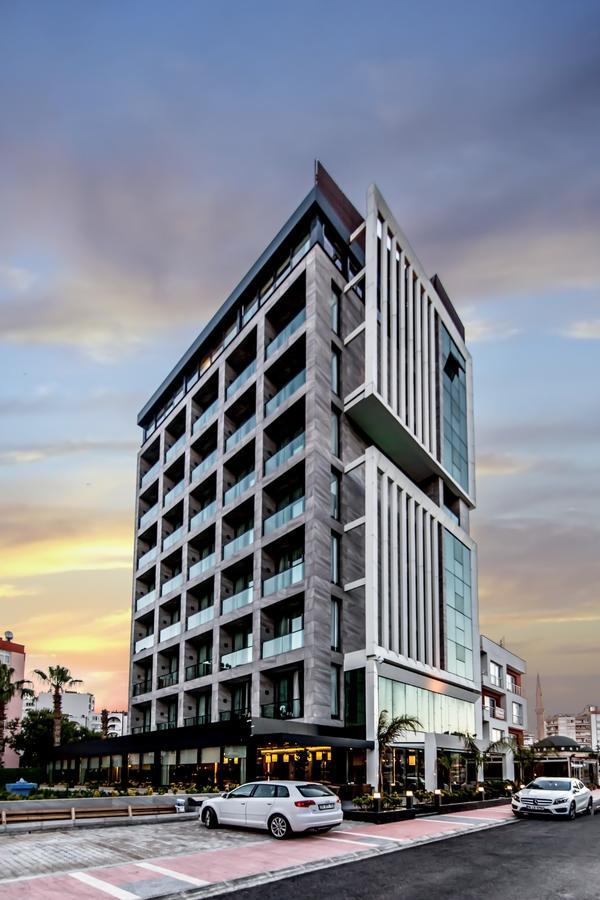 Vista Boutique Hotel Mezitli Luaran gambar