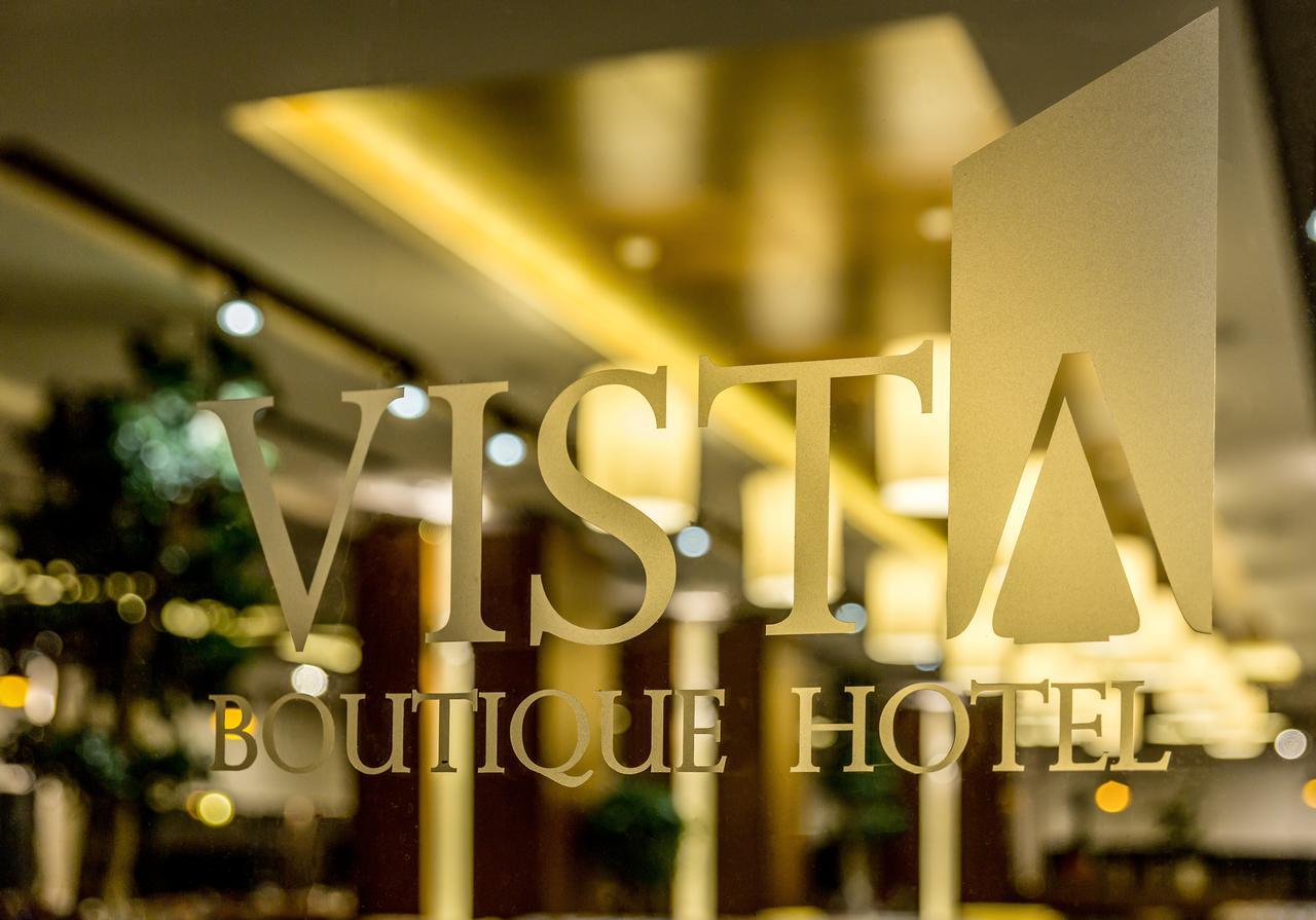 Vista Boutique Hotel Mezitli Luaran gambar
