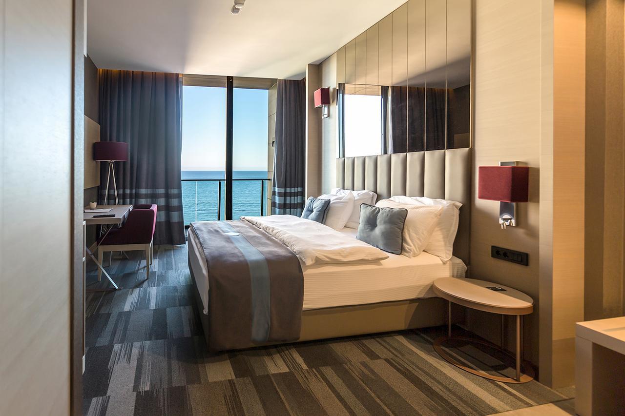 Vista Boutique Hotel Mezitli Luaran gambar