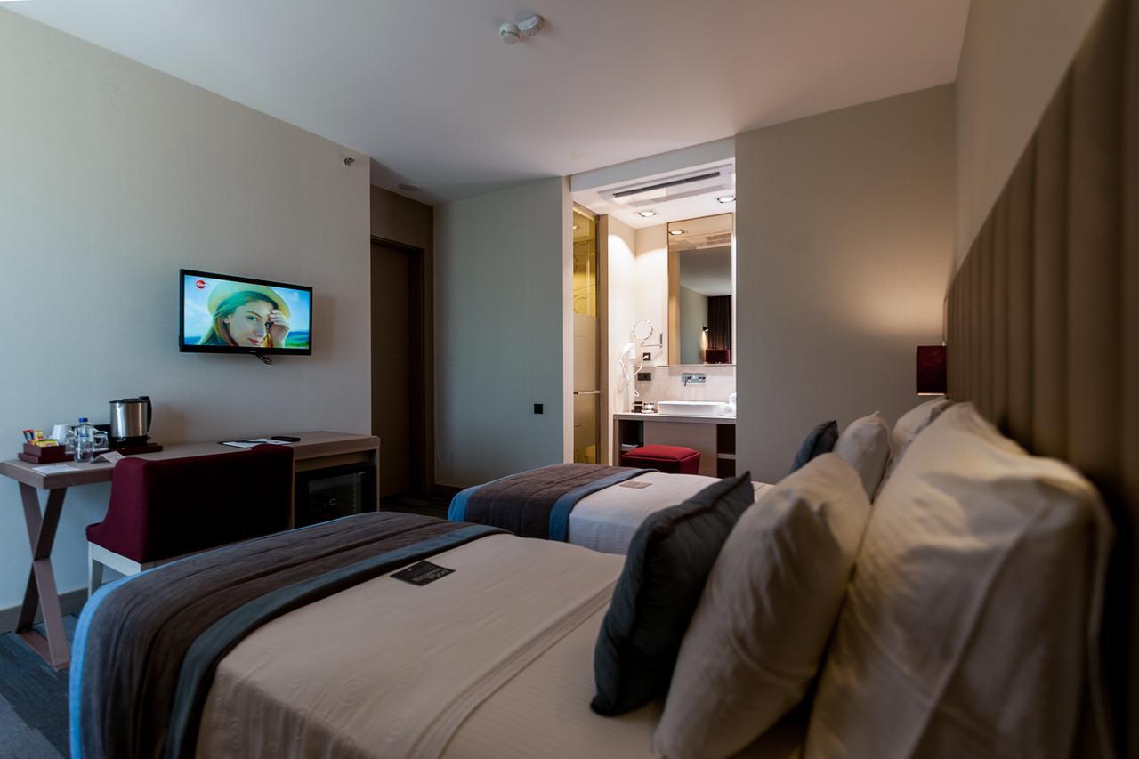 Vista Boutique Hotel Mezitli Luaran gambar