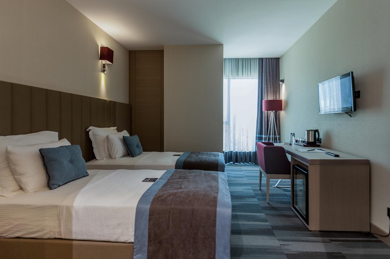 Vista Boutique Hotel Mezitli Luaran gambar