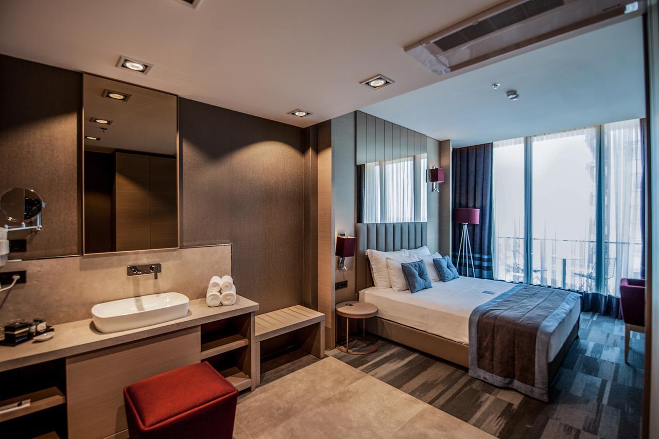 Vista Boutique Hotel Mezitli Luaran gambar