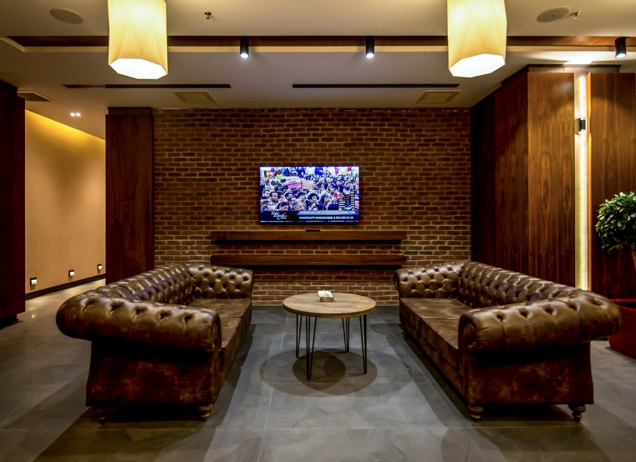 Vista Boutique Hotel Mezitli Luaran gambar