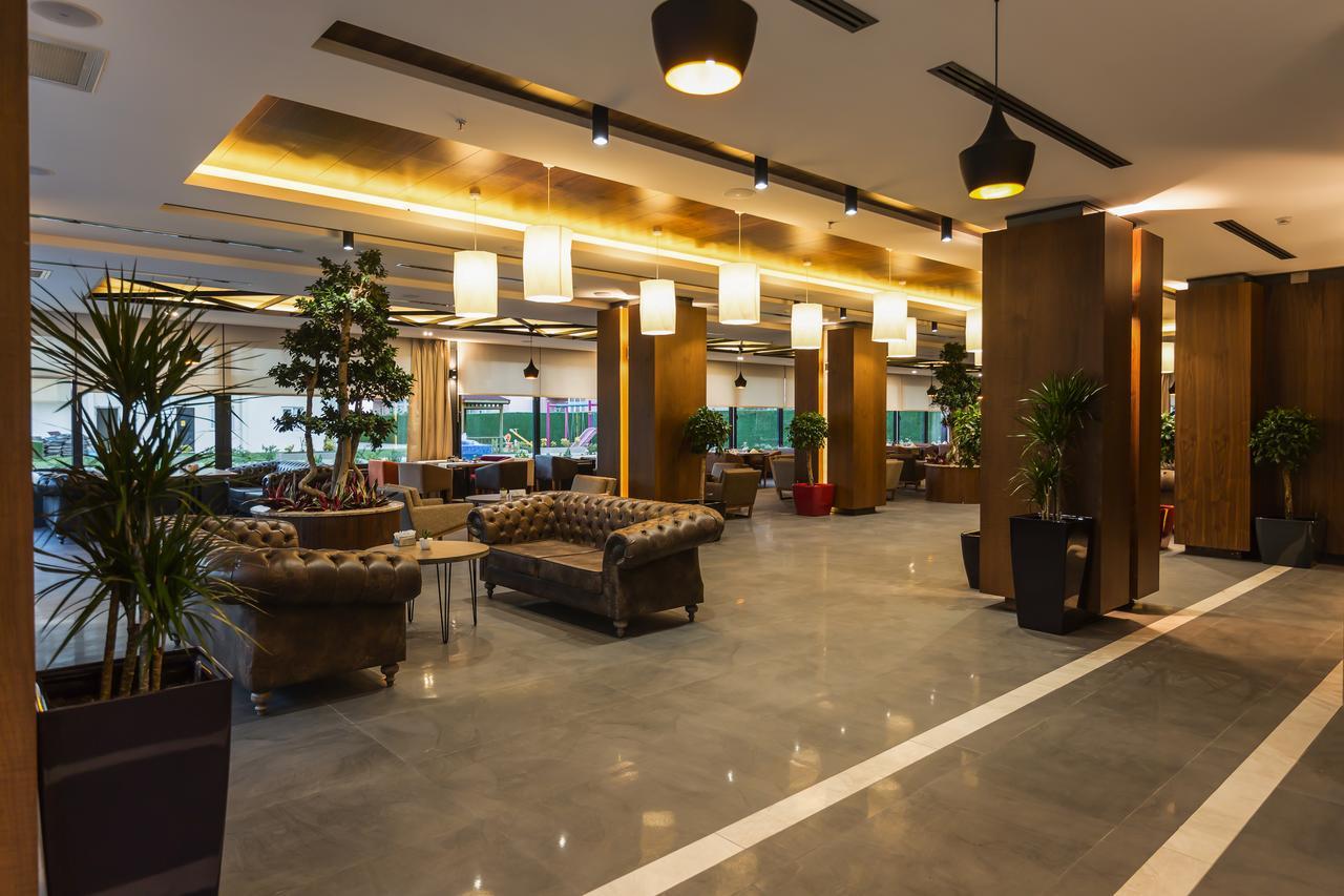 Vista Boutique Hotel Mezitli Luaran gambar
