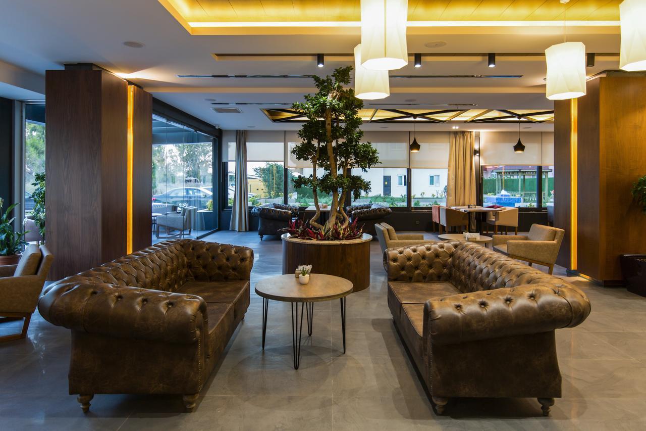 Vista Boutique Hotel Mezitli Luaran gambar