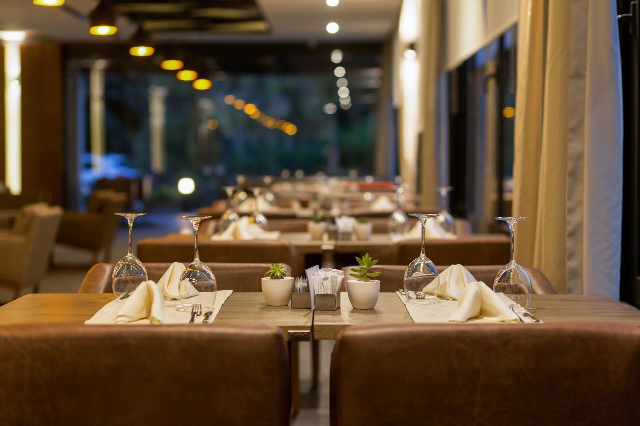 Vista Boutique Hotel Mezitli Luaran gambar