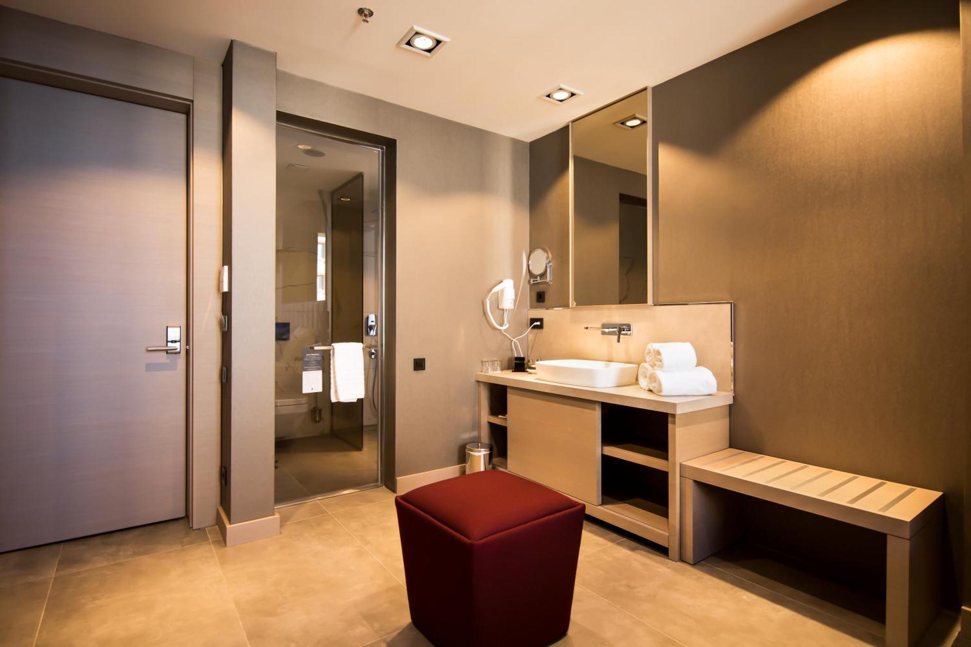 Vista Boutique Hotel Mezitli Luaran gambar