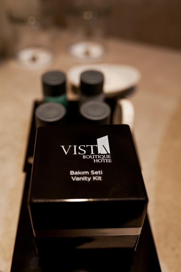 Vista Boutique Hotel Mezitli Luaran gambar