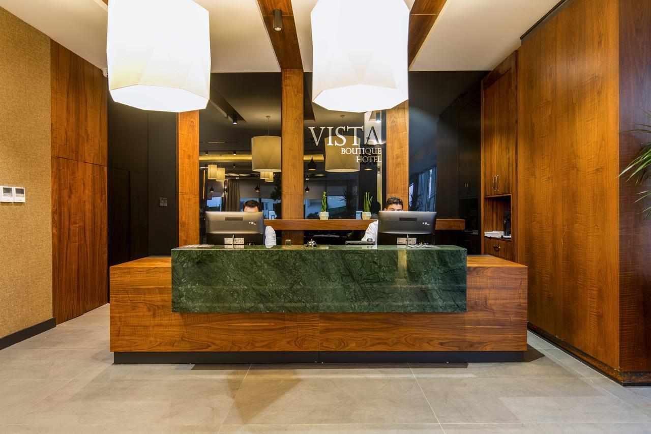 Vista Boutique Hotel Mezitli Luaran gambar