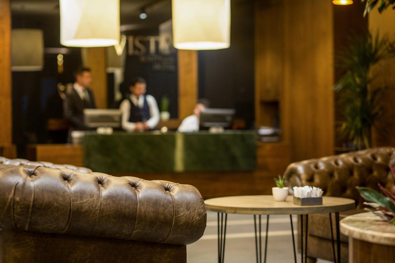 Vista Boutique Hotel Mezitli Luaran gambar