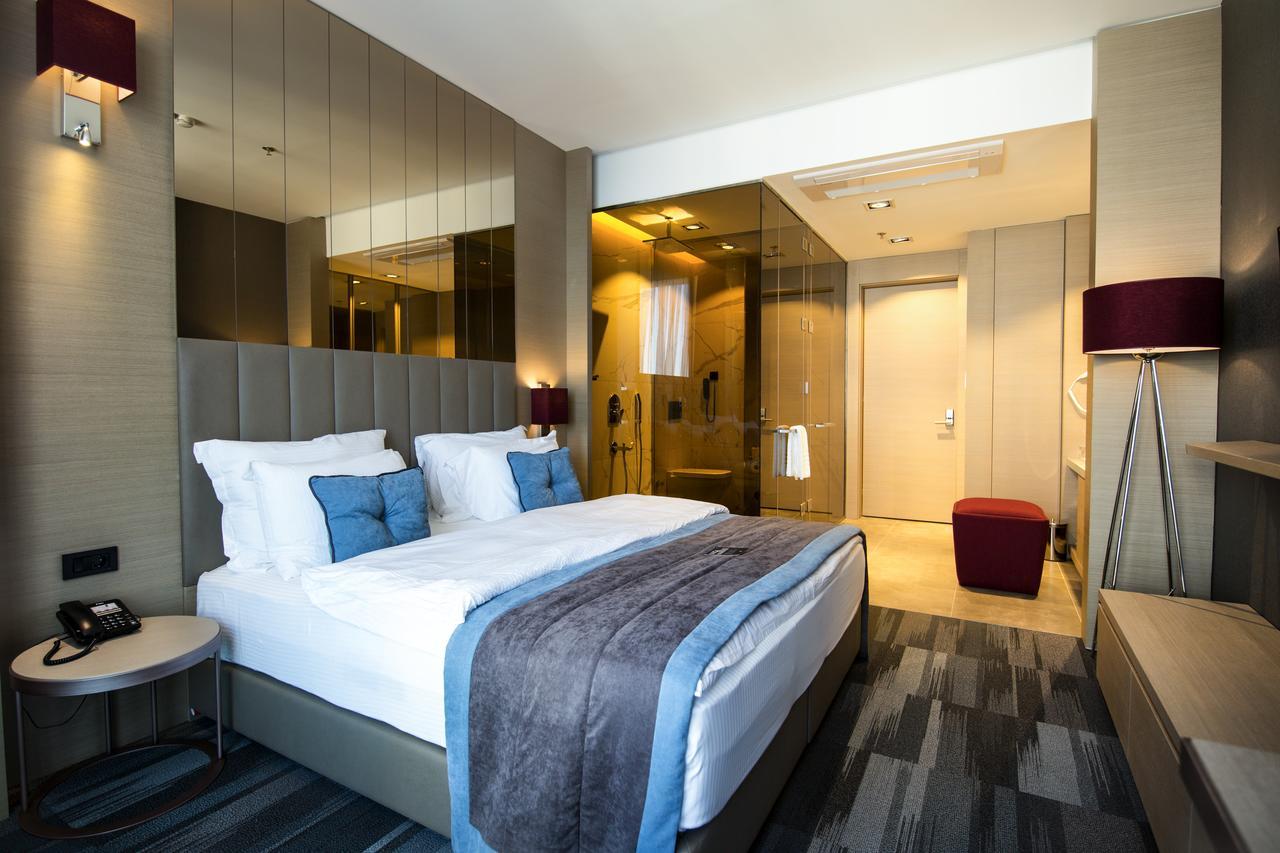 Vista Boutique Hotel Mezitli Luaran gambar