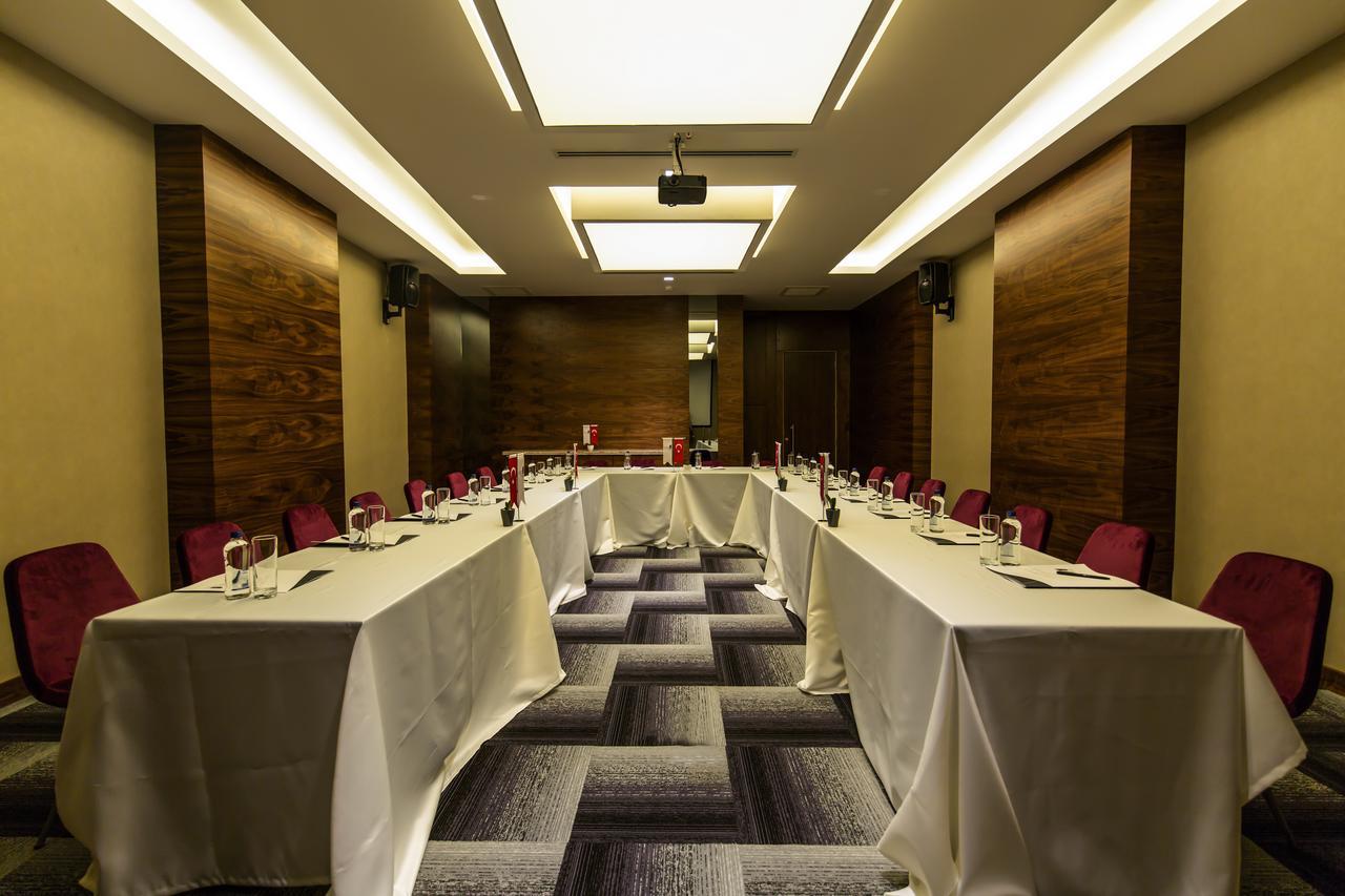 Vista Boutique Hotel Mezitli Luaran gambar