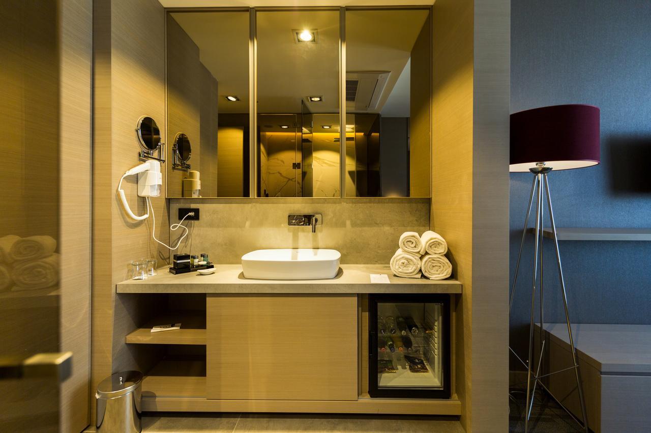 Vista Boutique Hotel Mezitli Luaran gambar