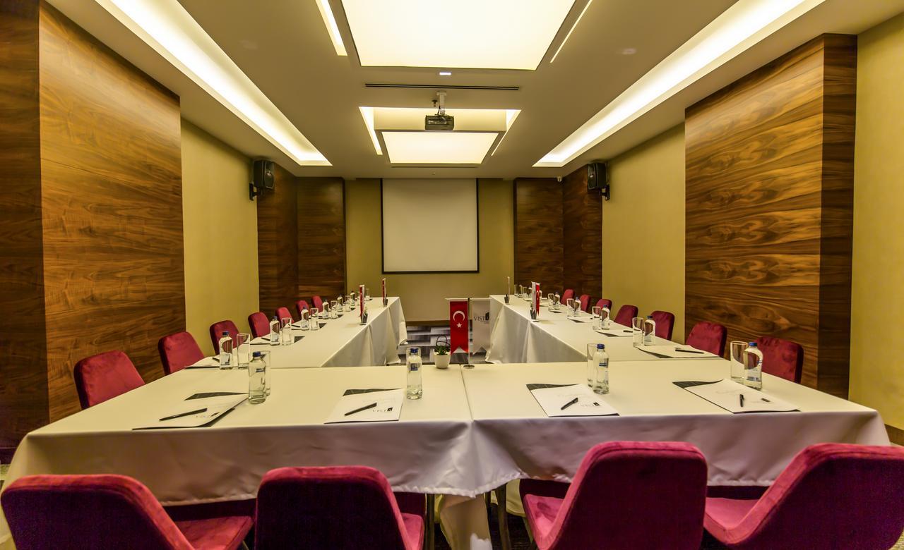 Vista Boutique Hotel Mezitli Luaran gambar