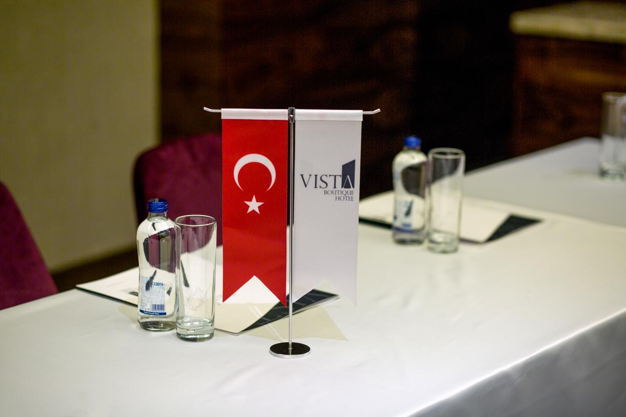 Vista Boutique Hotel Mezitli Luaran gambar