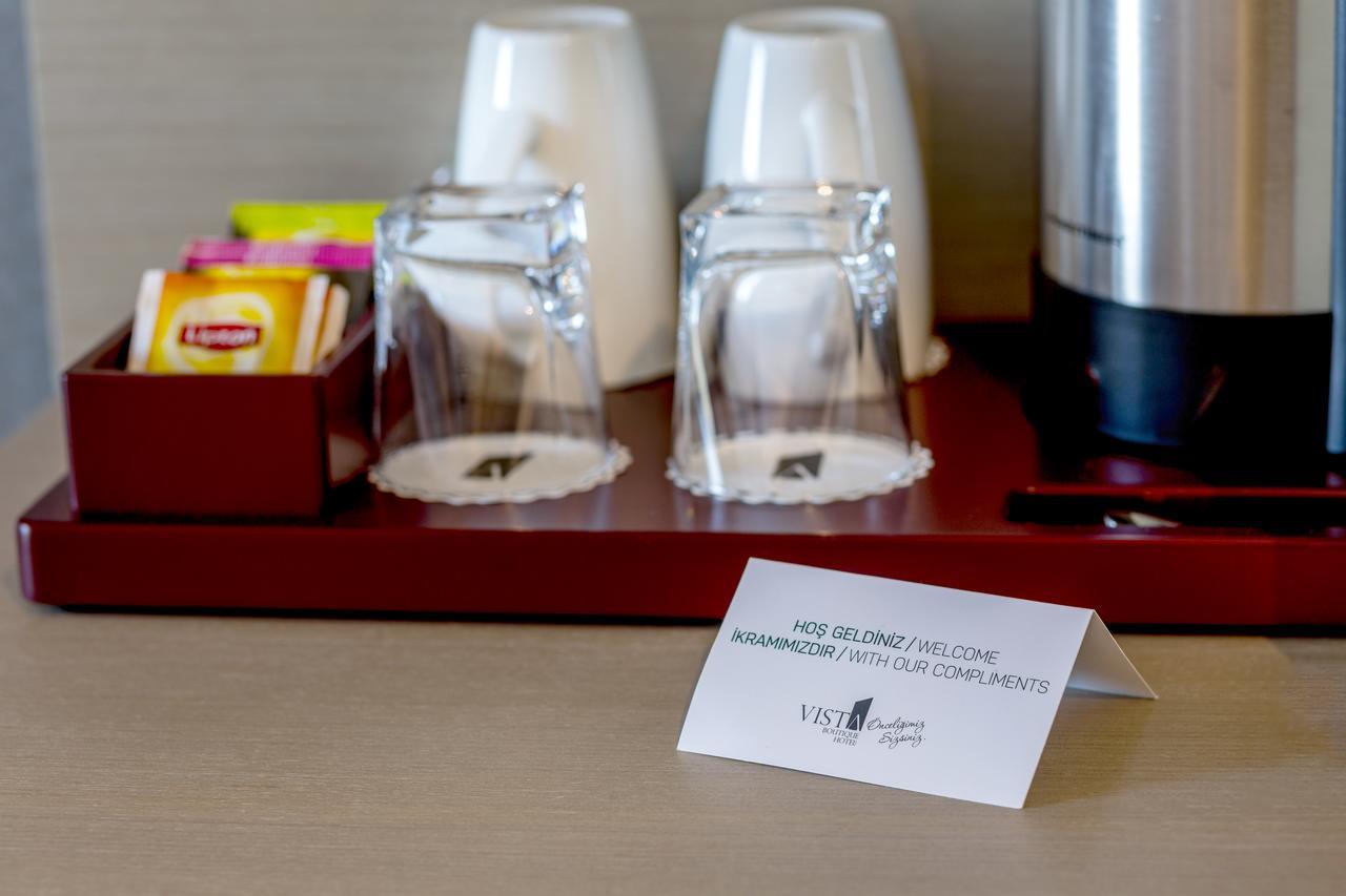 Vista Boutique Hotel Mezitli Luaran gambar
