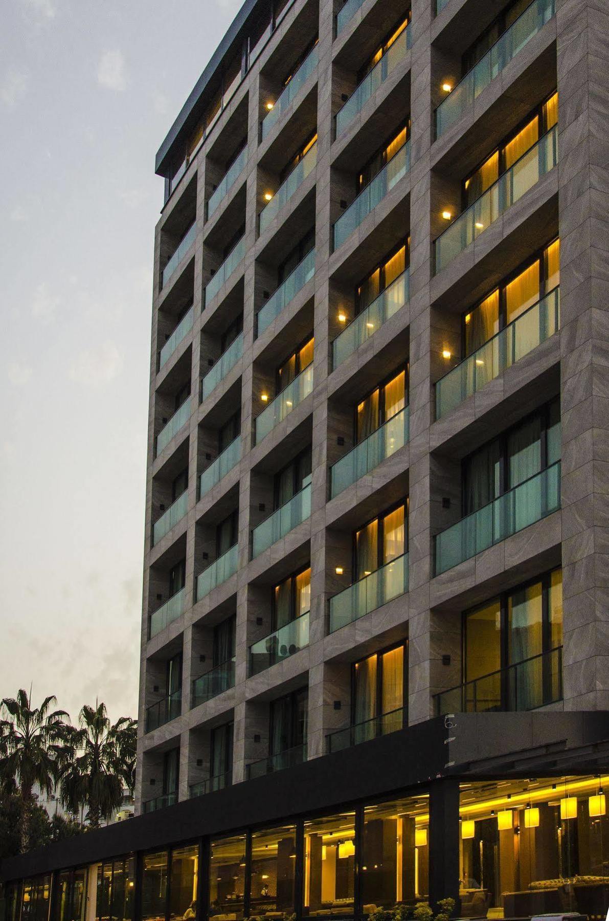 Vista Boutique Hotel Mezitli Luaran gambar