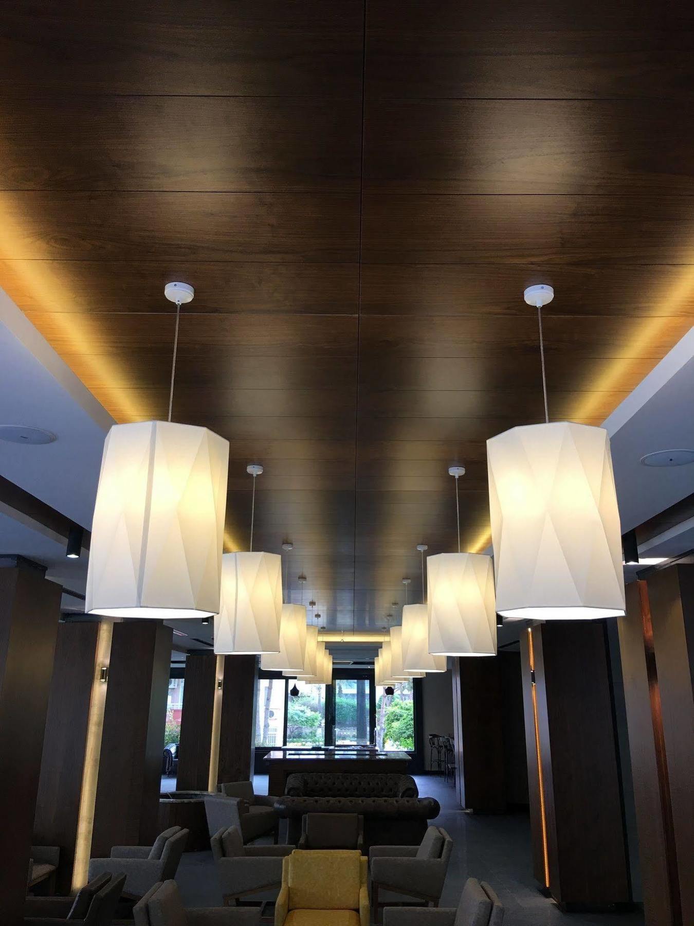 Vista Boutique Hotel Mezitli Luaran gambar