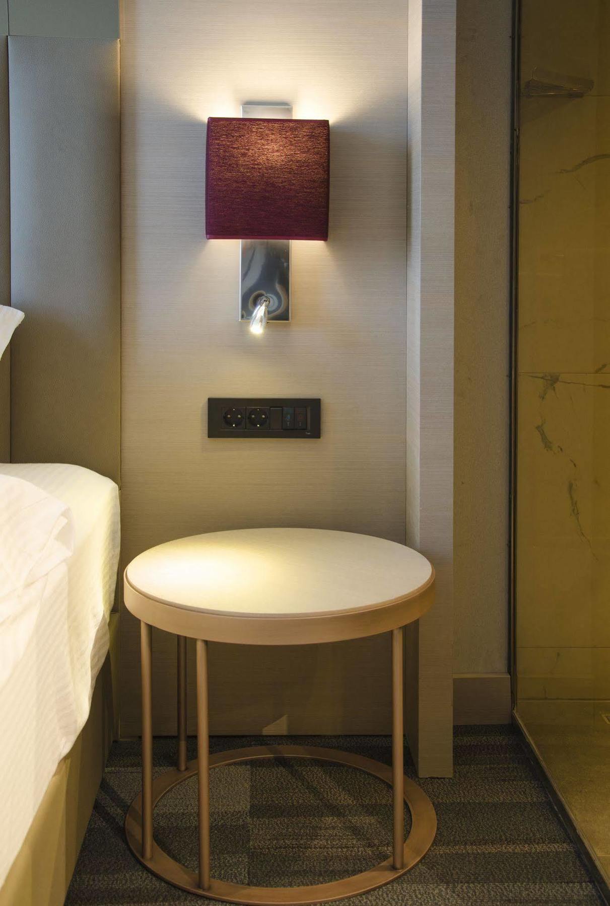 Vista Boutique Hotel Mezitli Luaran gambar