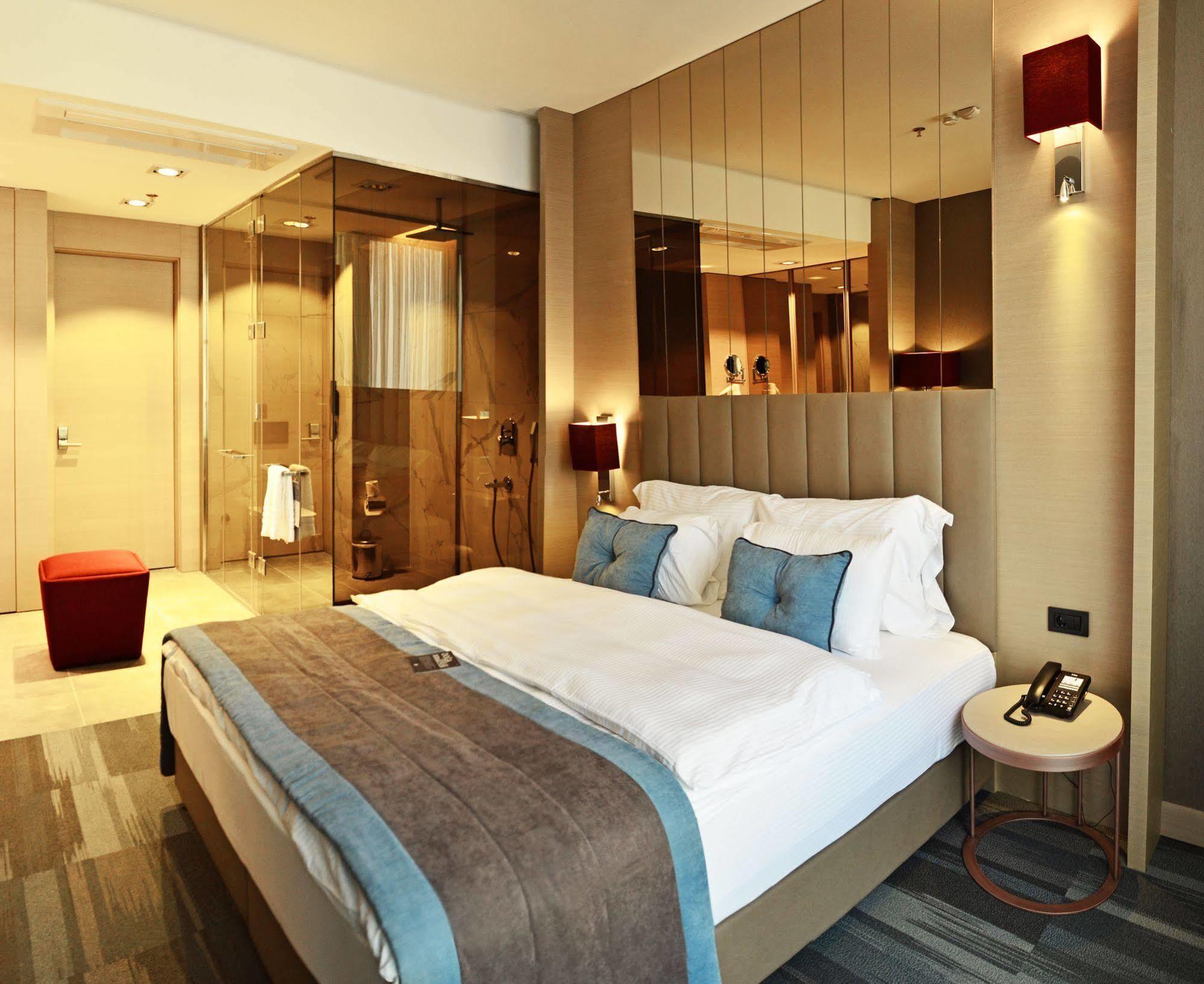 Vista Boutique Hotel Mezitli Luaran gambar