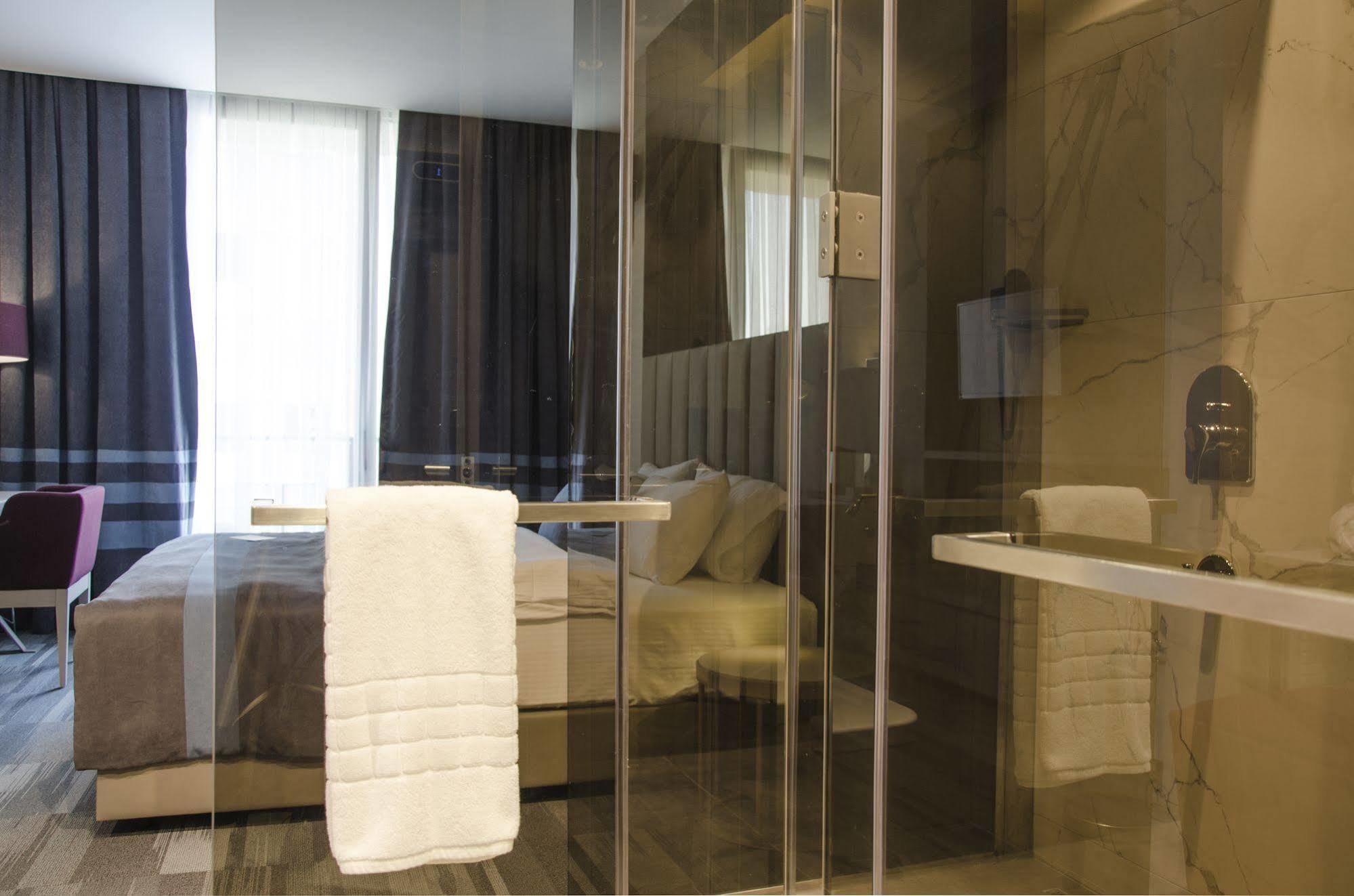 Vista Boutique Hotel Mezitli Luaran gambar