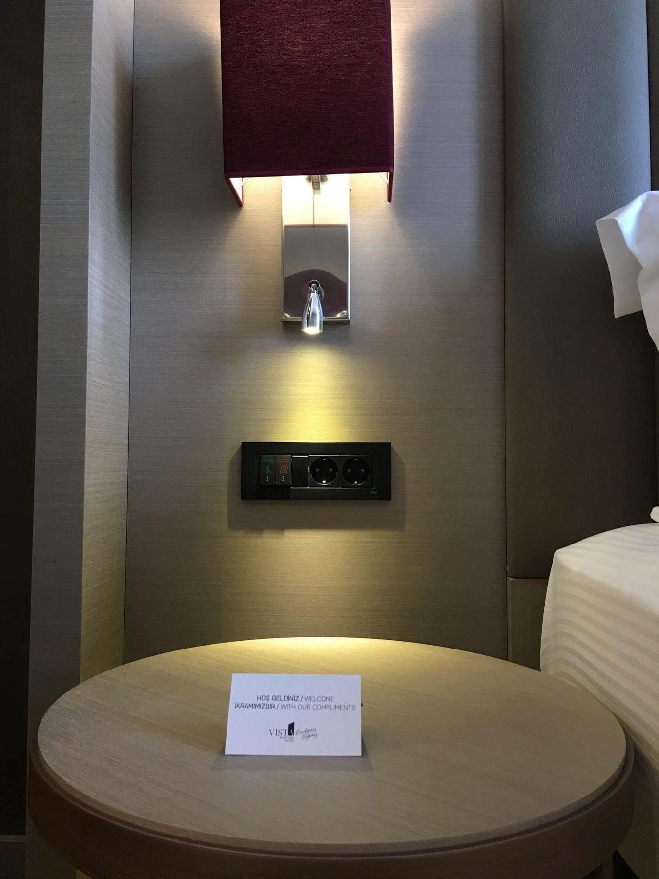 Vista Boutique Hotel Mezitli Luaran gambar