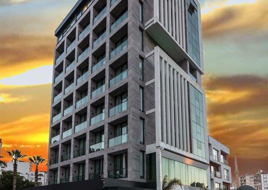 Vista Boutique Hotel Mezitli Luaran gambar