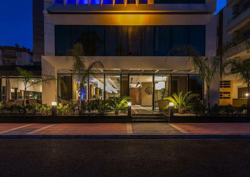 Vista Boutique Hotel Mezitli Luaran gambar