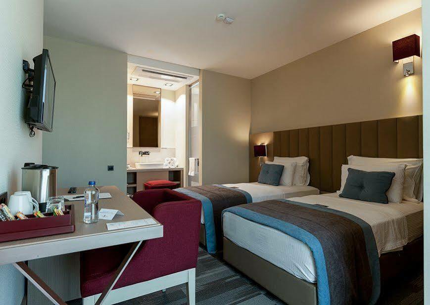 Vista Boutique Hotel Mezitli Luaran gambar