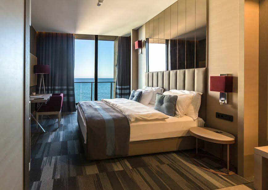 Vista Boutique Hotel Mezitli Luaran gambar