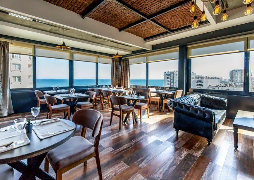 Vista Boutique Hotel Mezitli Luaran gambar