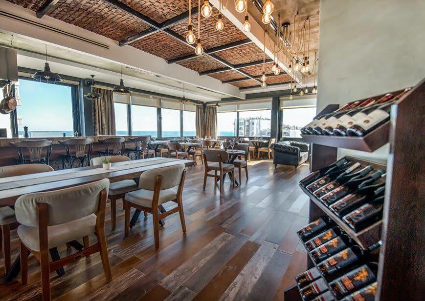 Vista Boutique Hotel Mezitli Luaran gambar