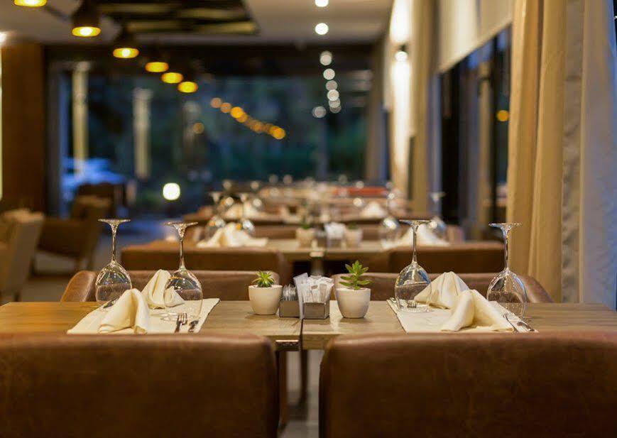 Vista Boutique Hotel Mezitli Luaran gambar