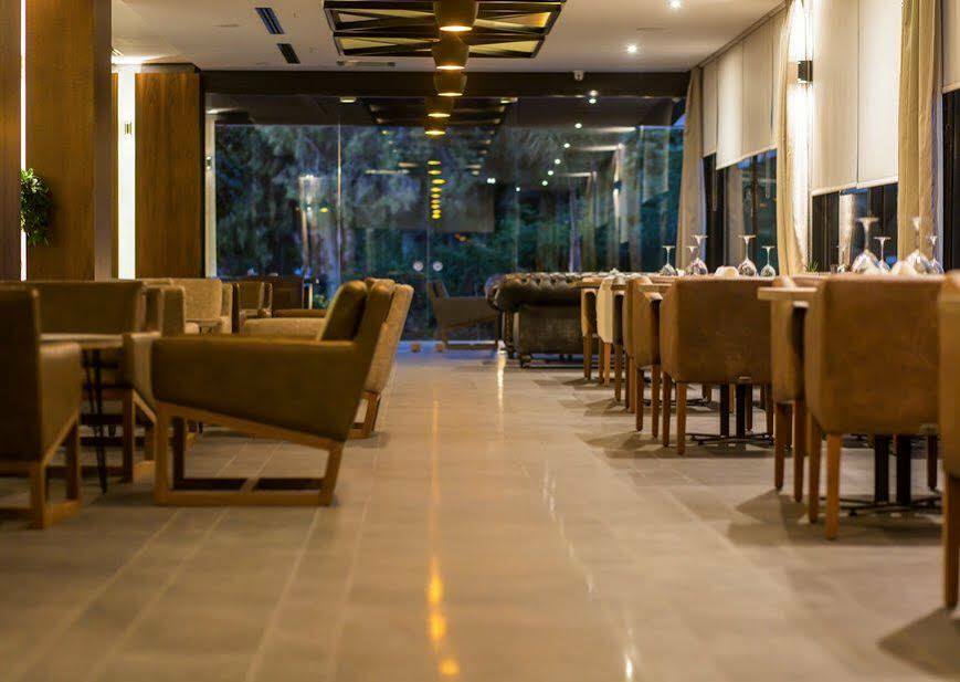 Vista Boutique Hotel Mezitli Luaran gambar